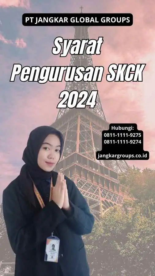 Syarat Pengurusan SKCK 2024