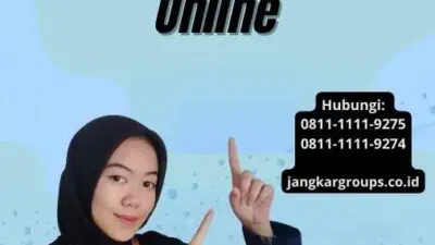 Syarat Pengurusan SKCK Online