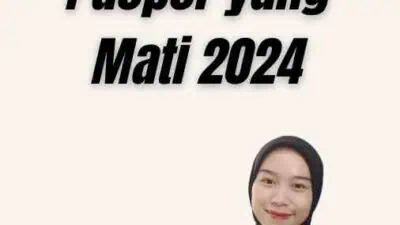 Syarat Perpanjang Paspor yang Mati 2024