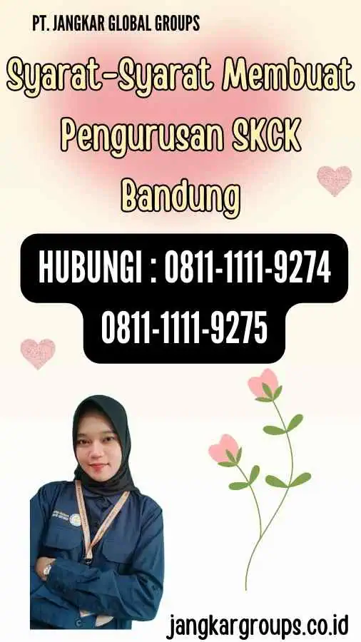 Syarat-Syarat Membuat Pengurusan SKCK Bandung