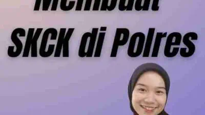 Syarat-Syarat Membuat SKCK di Polres