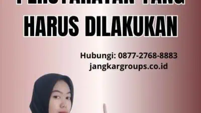 Syarat Untuk Buku Pelaut: Persyaratan yang Harus Dilakukan