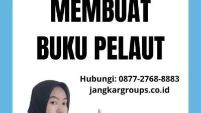 Syarat Untuk Membuat Buku Pelaut