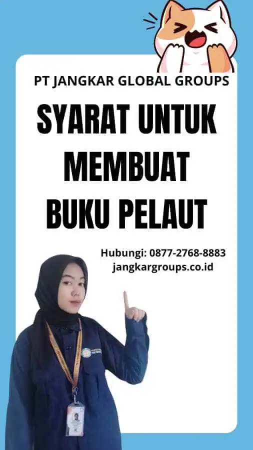 Syarat Untuk Membuat Buku Pelaut