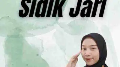 Syarat Urus Sidik Jari