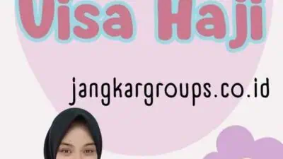 Syarat Visa Haji