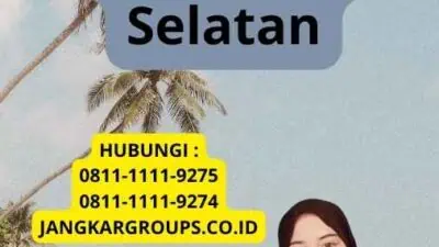 Syarat Visa Kerja Di Korea Selatan