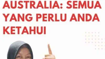 Syarat Visa Student Australia Semua yang Perlu Anda Ketahui