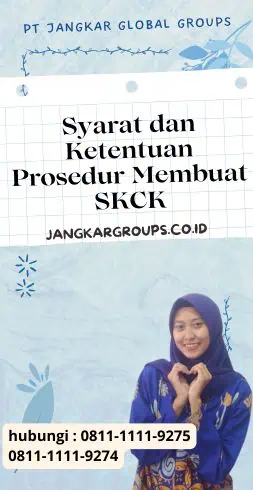 Syarat dan Ketentuan Prosedur Membuat SKCK