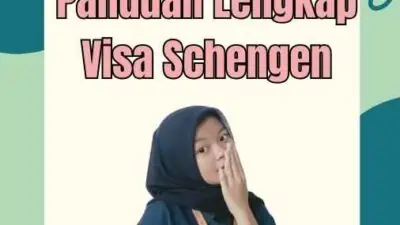 TLS Visa Schengen: Panduan Lengkap Visa Schengen