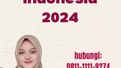 Tanda Tangan Pasport Indonesia 2024