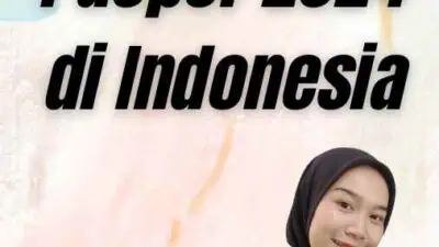 Tanda Terima Paspor 2024 di Indonesia