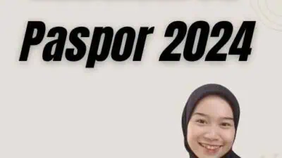 Tanggal Kadaluarsa Paspor 2024