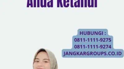 Tarif Bea Impor - Semua yang Perlu Anda Ketahui