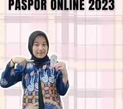 Tata Cara Pendaftaran Paspor Online 2023