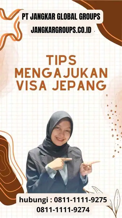 Tips Mengajukan Visa Jepang