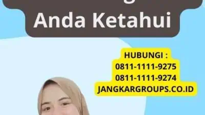 Tips Visa Kerja Hongkong - Semua Yang Perlu Anda Ketahui