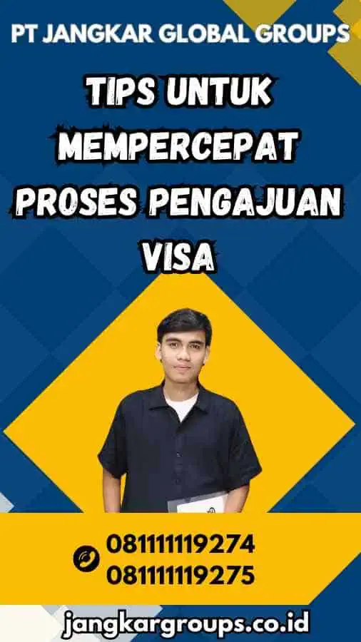 Tips untuk Mempercepat Proses Pengajuan Visa - Visa Malaysia untuk Warga China