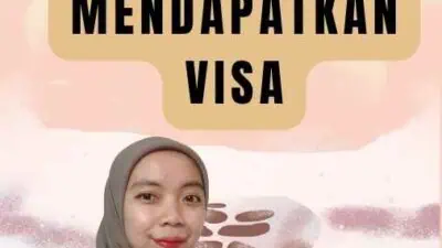 Tourist Visa Qatar Apply Panduan Mendapatkan Visa