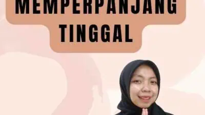 Tourist Visa Without No Further Stay Memperpanjang Tinggal