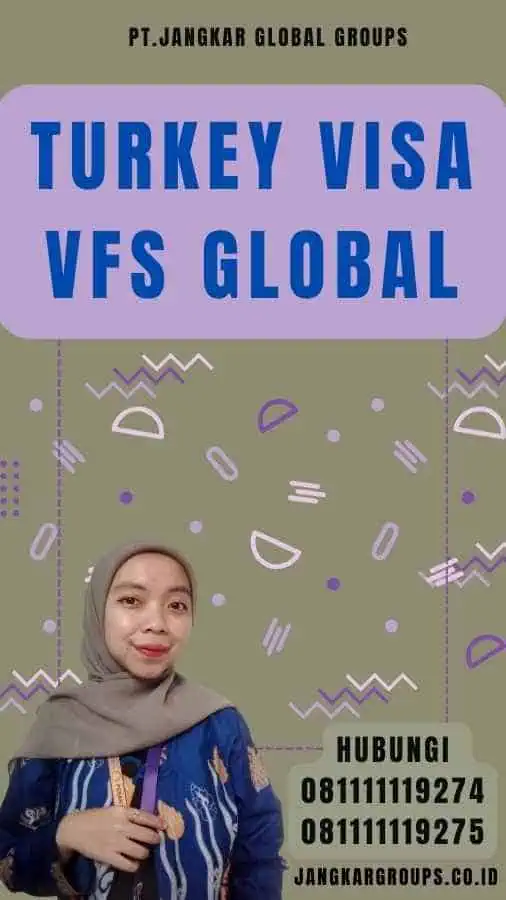 Turkey Visa Vfs Global