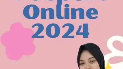 Tutorial Daftar Pasport Online 2024