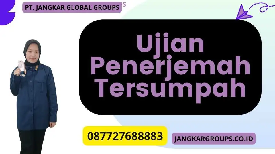 Ujian Penerjemah Tersumpah