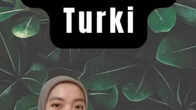 Ukuran Foto Visa Turki