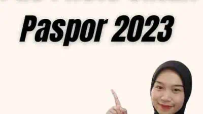 Ukuran Pas Photo Untuk Paspor 2023