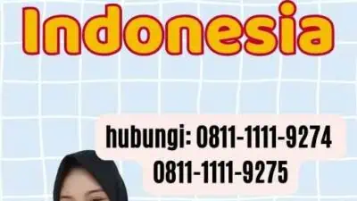 Ukuran Paspor Indonesia