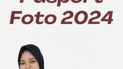 Ukuran Pasport Foto 2024