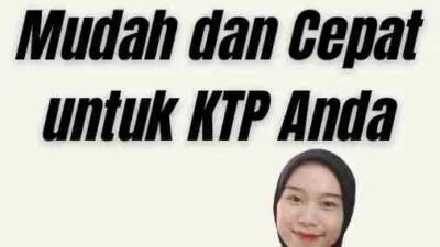 Update KTP Dukcapil: Cara Mudah dan Cepat untuk KTP Anda