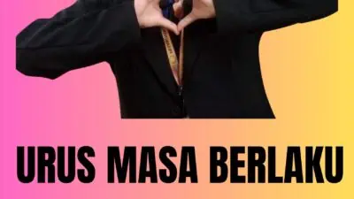 Urus Masa Berlaku Visa Turis Indonesia