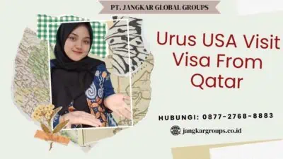 Urus USA Visit Visa From Qatar