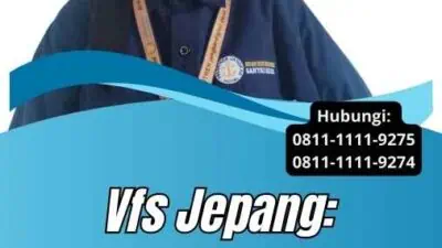 Vfs Jepang: Mempermudah Pengurusan Visa Jepang