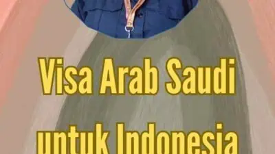 Visa Arab Saudi untuk Indonesia