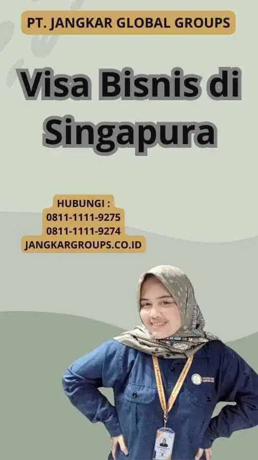 Visa Bisnis di Singapura