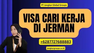 Visa Cari Kerja Di Jerman