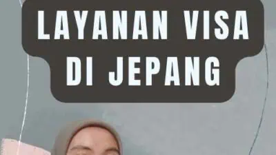 Visa Group Jepang Berbagai Layanan Visa di Jepang