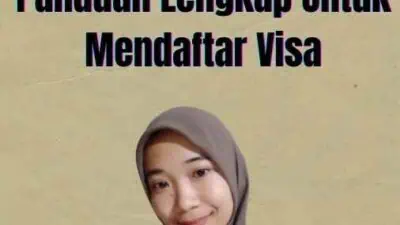 Visa Jepang Syarat - Panduan Lengkap Untuk Mendaftar Visa