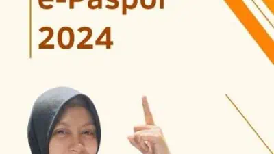 Visa Jepang e-Paspor 2024