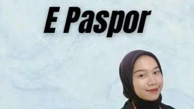 Visa Ke Jepang Dengan E Paspor