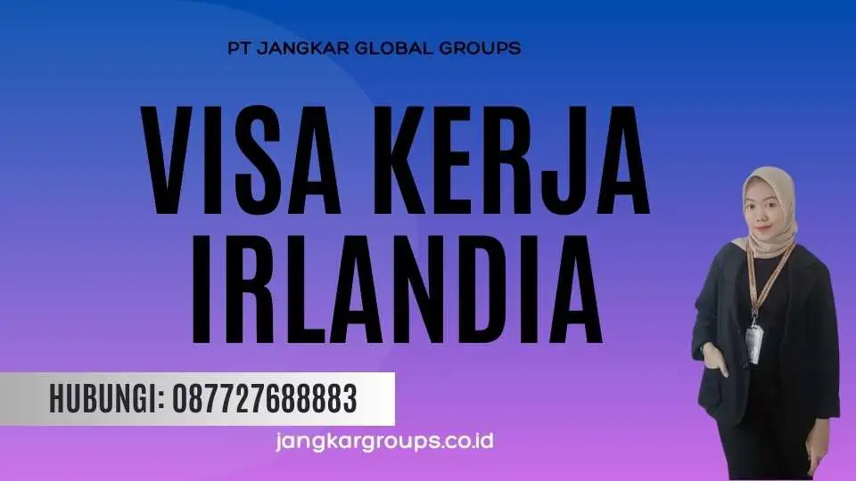 Visa Kerja Irlandia