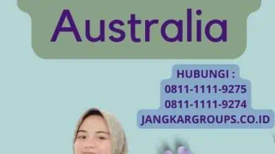 Visa Kerja Pertanian Australia