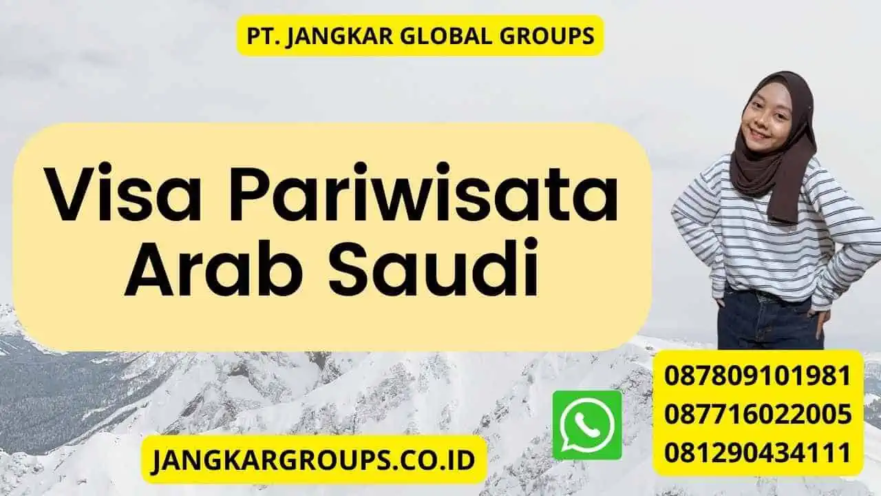 Visa Pariwisata Arab Saudi