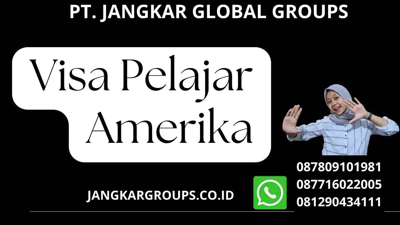 Visa Pelajar Amerika