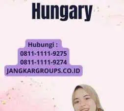 Visa Pelajar Hungary