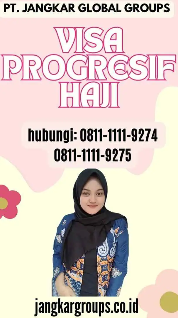 Visa Progresif Haji