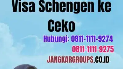 Visa Schengen Ceko: Panduan Lengkap Visa Schengen ke Ceko