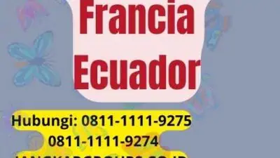 Visa Schengen Francia Ecuador